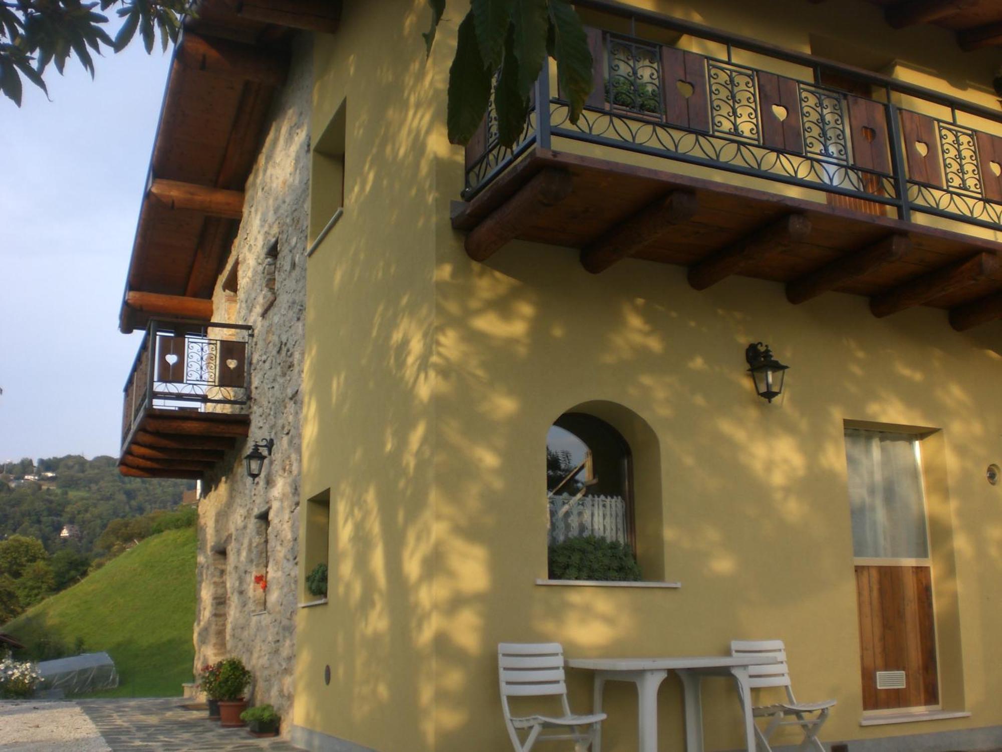 Bed And Breakfast Montino Чене Экстерьер фото