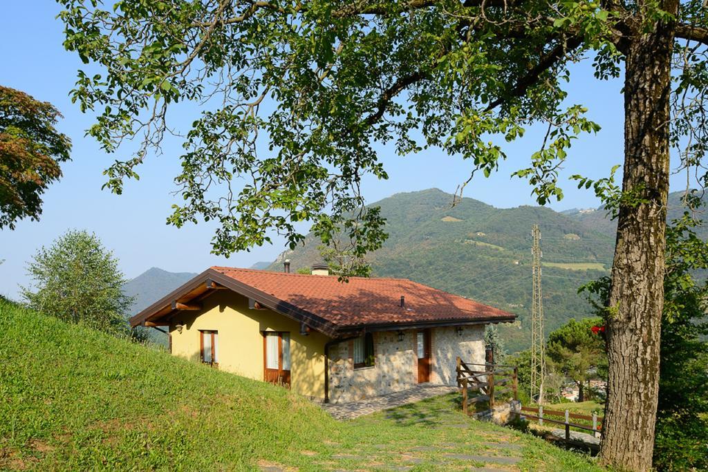 Bed And Breakfast Montino Чене Экстерьер фото