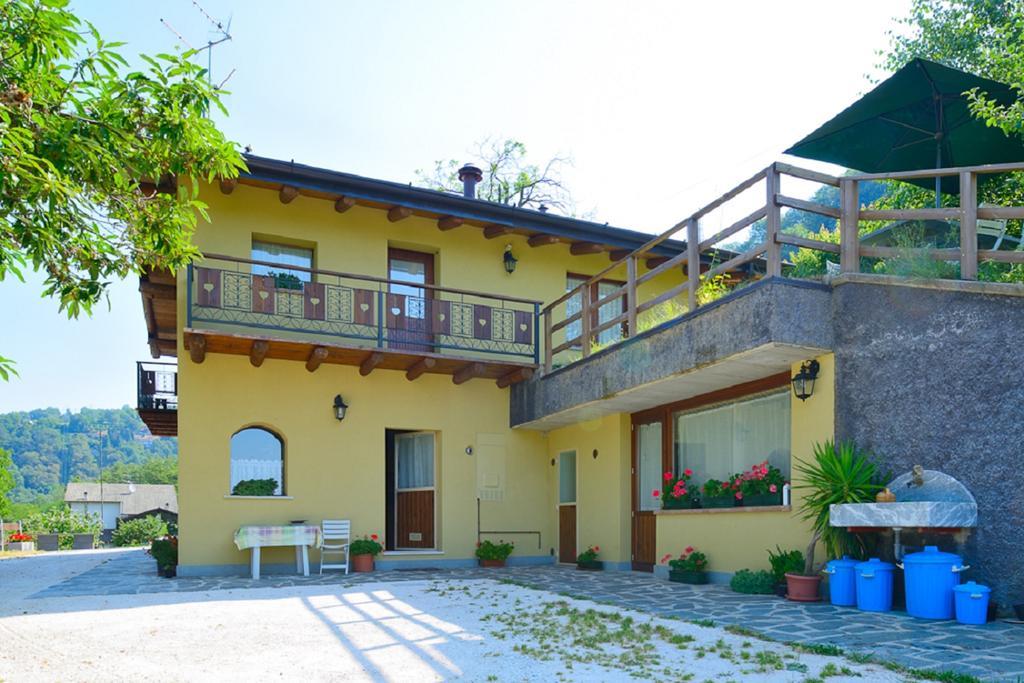 Bed And Breakfast Montino Чене Экстерьер фото