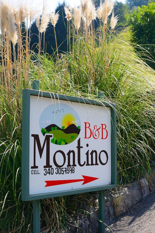 Bed And Breakfast Montino Чене Экстерьер фото