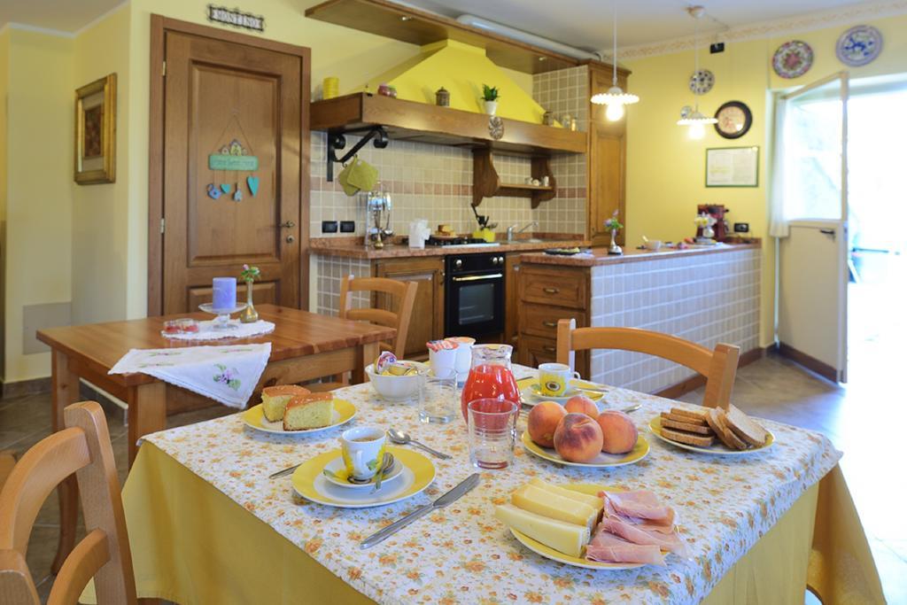Bed And Breakfast Montino Чене Экстерьер фото