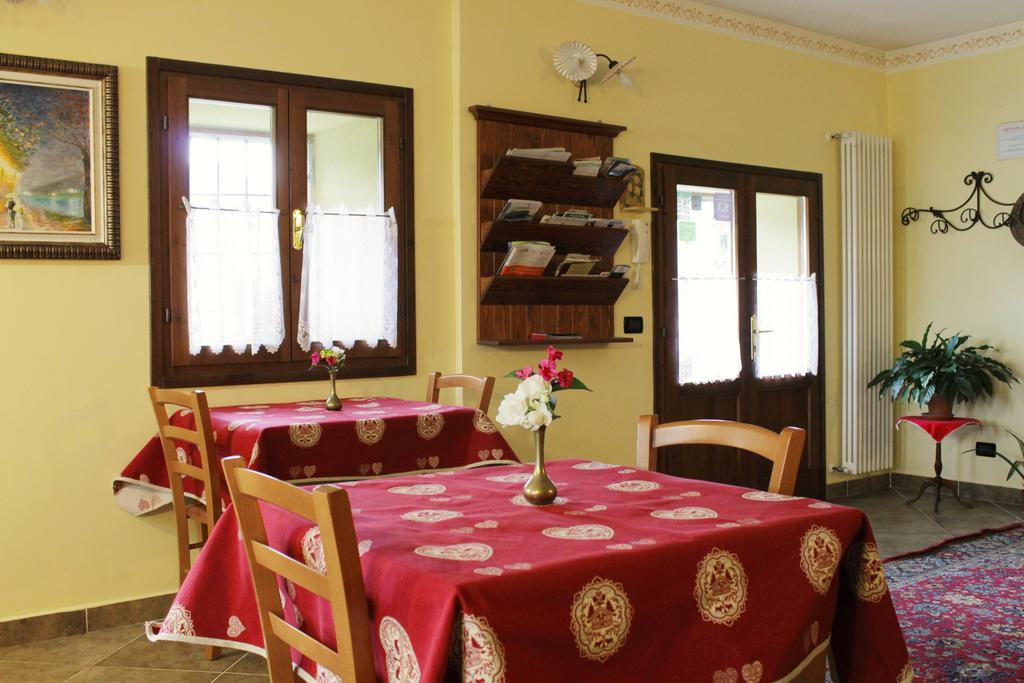 Bed And Breakfast Montino Чене Экстерьер фото