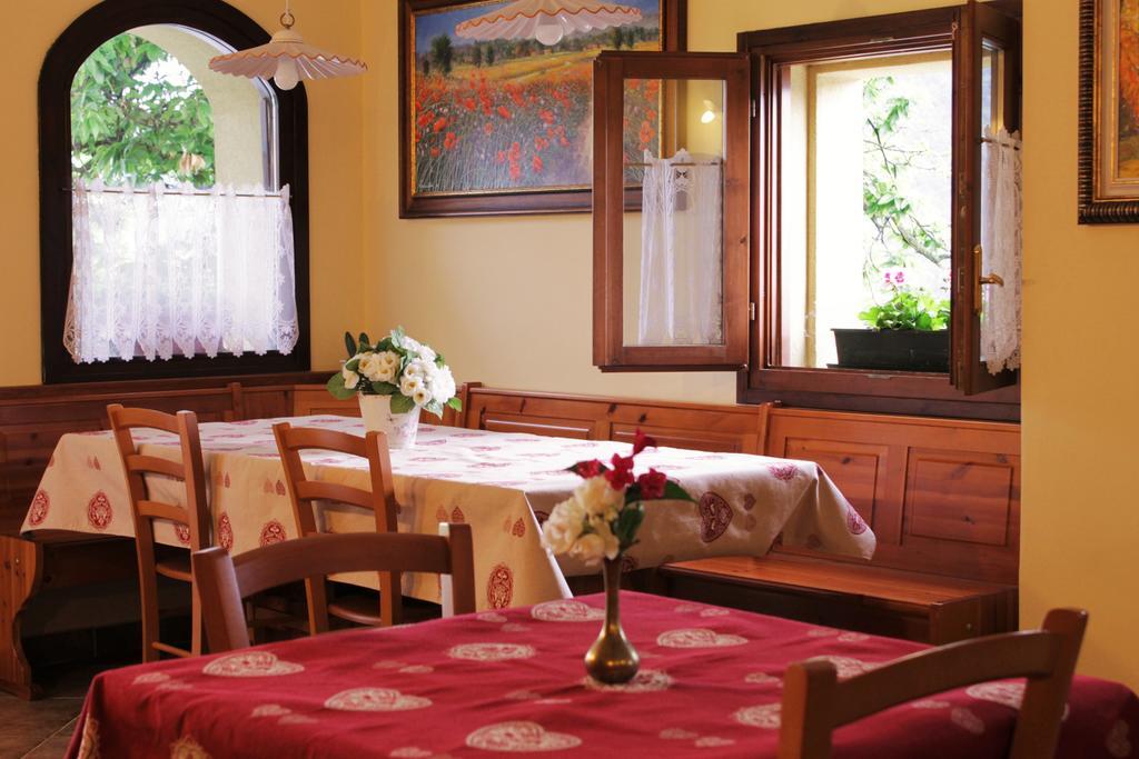 Bed And Breakfast Montino Чене Экстерьер фото